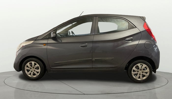 2015 Hyundai Eon SPORTZ, Petrol, Manual, 58,584 km, Left Side