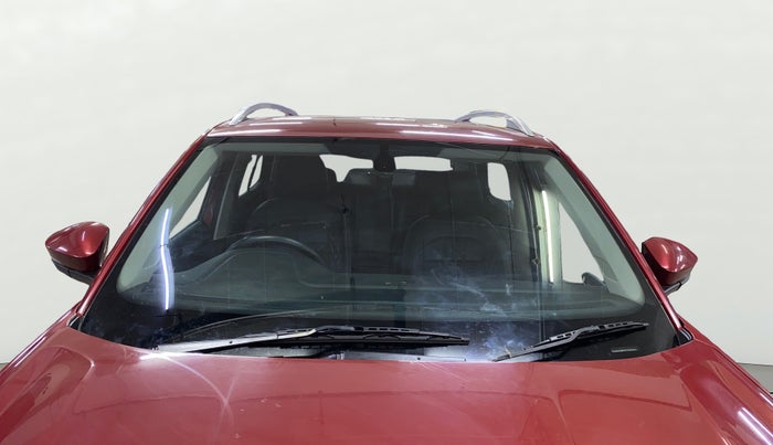 2024 Volkswagen TAIGUN HIGHLINE 1.0 TSI MT, Petrol, Manual, 30,678 km, Front Windshield