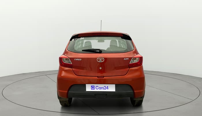 2019 Tata Tiago XZA PETROL, Petrol, Automatic, 23,492 km, Back/Rear