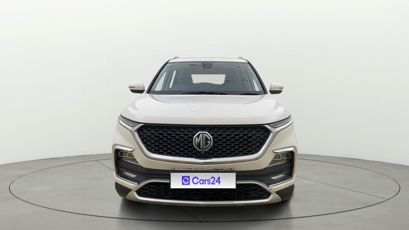 2020 MG HECTOR SHARP 1.5 DCT PETROL, Petrol, Automatic, 47,007 km, Front
