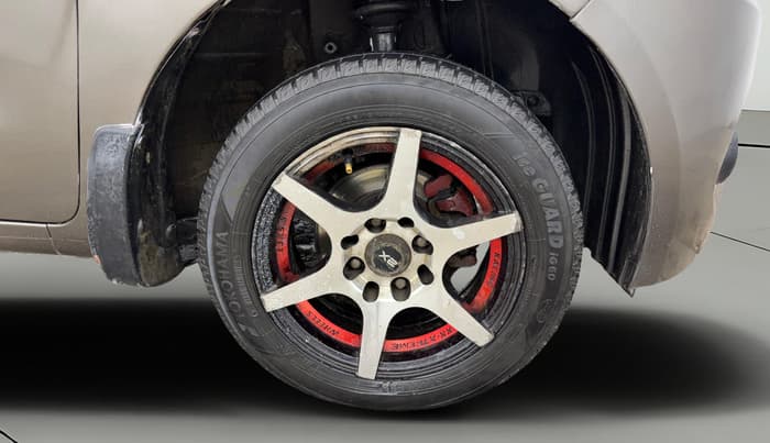 2020 Maruti New Wagon-R LXI 1.0, Petrol, Manual, 27,229 km, Right Front Wheel