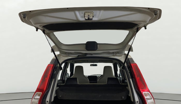 2021 Maruti New Wagon-R LXI CNG (O) 1.0, CNG, Manual, 77,804 km, Boot Door Open