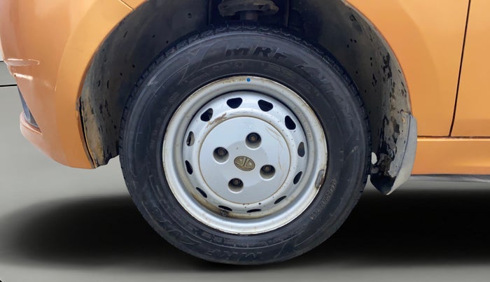 2017 Tata Tiago XM (O) PETROL, Petrol, Manual, 63,544 km, Left Front Wheel