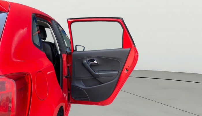 2017 Volkswagen Polo COMFORTLINE 1.2L, Petrol, Manual, 35,229 km, RHS Rear Door