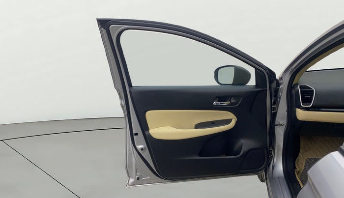 2022 Honda City 1.5L I-VTEC V CVT 5TH GEN, Petrol, Automatic, 58,428 km, LHS Front Door