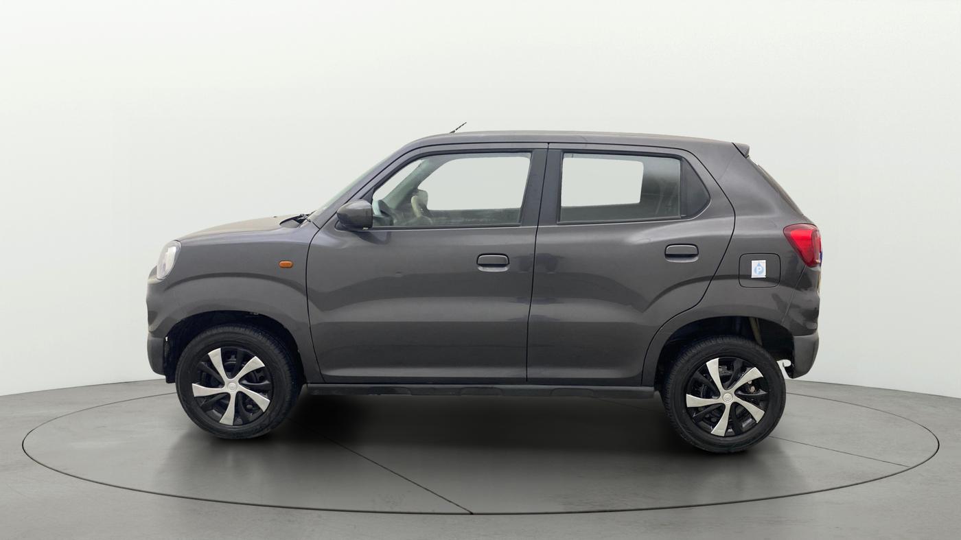 2021 Maruti S PRESSO VXI+, Petrol, Manual, 93,040 km, Left Side
