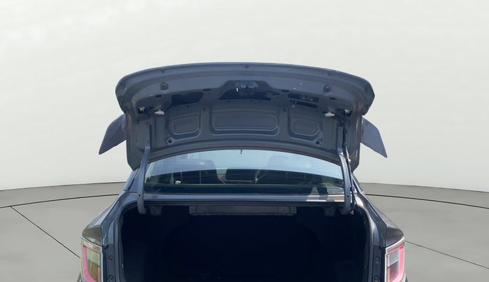 2022 Hyundai AURA S 1.2 AMT, Petrol, Automatic, 21,153 km, Boot Door Open