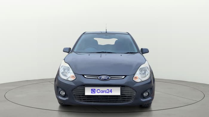 2014 Ford Figo TITANIUM 1.4 DIESEL, Diesel, Manual, 1,27,657 km, Front
