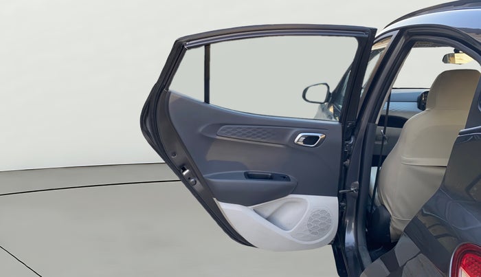 2020 Hyundai GRAND I10 NIOS SPORTZ AMT 1.2 KAPPA VTVT, CNG, Automatic, 85,637 km, LHS Rear Door