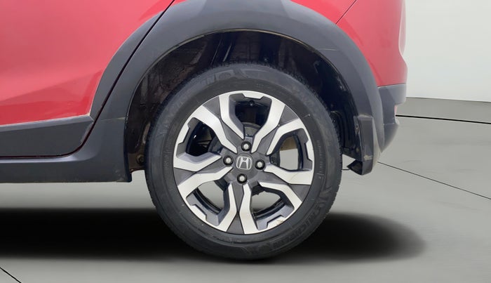 2019 Honda WR-V 1.2L I-VTEC VX MT, Petrol, Manual, 41,644 km, Left Rear Wheel