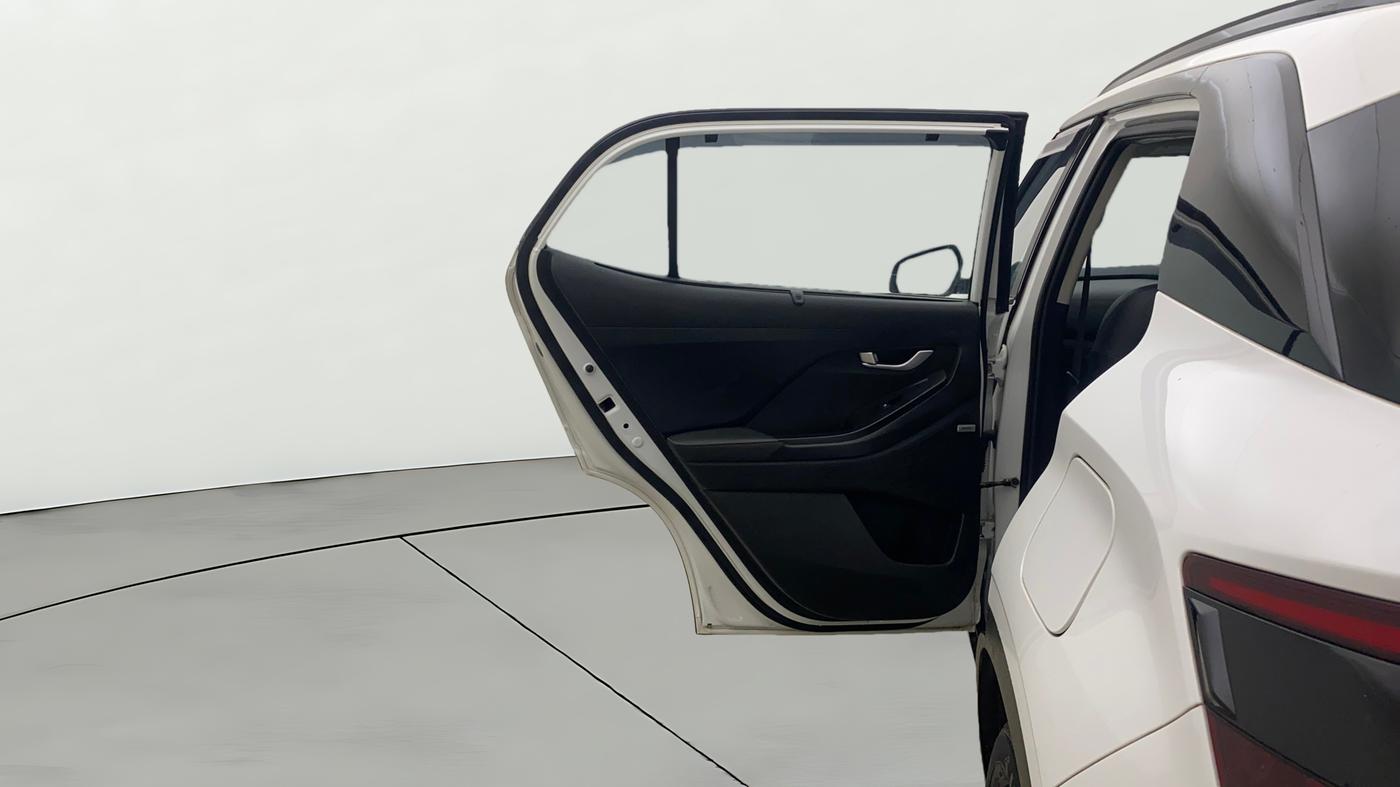 2023 Hyundai Creta SX (O) IVT 1.5 PETROL, Petrol, Automatic, 31,183 km, LHS Rear Door