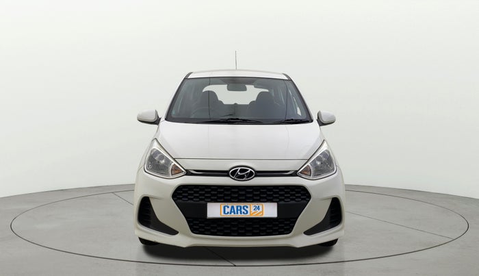 2018 Hyundai Grand i10 MAGNA 1.2 KAPPA VTVT, Petrol, Manual, 26,421 km, Front