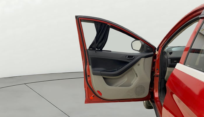 2018 Tata NEXON XE PETROL, Petrol, Manual, 46,219 km, LHS Front Door