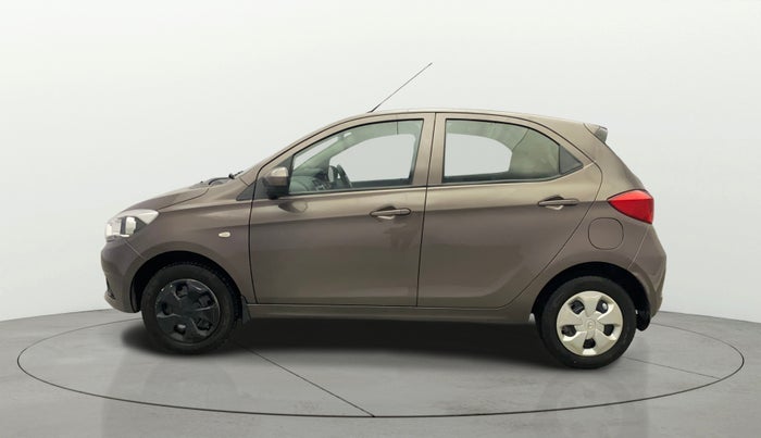 2017 Tata Tiago XT PETROL, Petrol, Manual, 88,234 km, Left Side