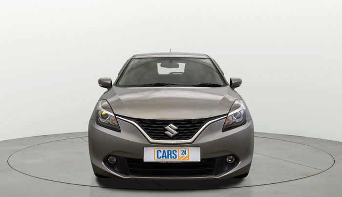 2018 Maruti Baleno ALPHA PETROL 1.2, Petrol, Manual, 68,306 km, Front