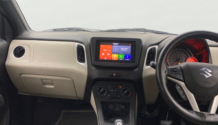 2021 Maruti New Wagon-R ZXI 1.2 AMT, Petrol, Automatic, 64,444 km, Air Conditioner