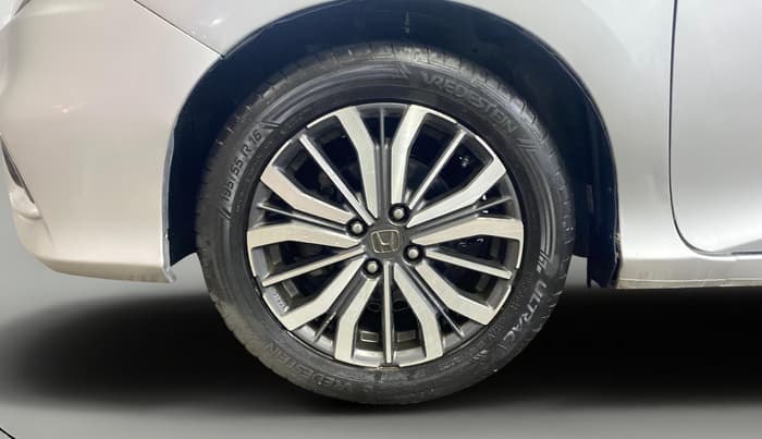 2017 Honda City 1.5L I-VTEC ZX CVT, Petrol, Automatic, 37,519 km, Left Front Wheel