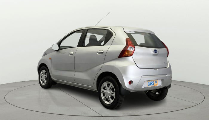 2017 Datsun Redi Go T (O), Petrol, Manual, 63,316 km, Left Back Diagonal