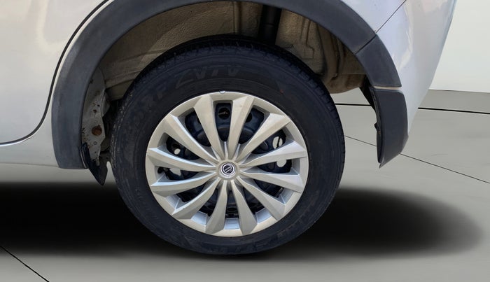 2021 Maruti New Wagon-R VXI 1.0, Petrol, Manual, 56,866 km, Left Rear Wheel