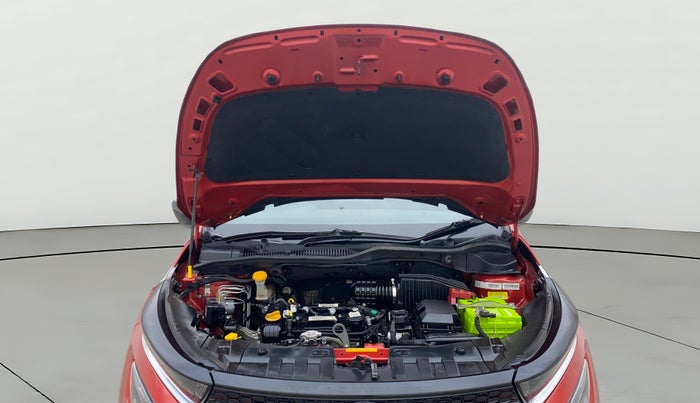 2020 Tata ALTROZ XT PETROL, Petrol, Manual, 24,065 km, Open Bonet