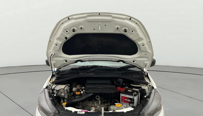 2025 Tata Tiago XM CNG, CNG, Manual, 3,036 km, Open Bonet