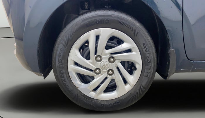 2022 Hyundai GRAND I10 NIOS MAGNA 1.2 KAPPA VTVT, Petrol, Manual, 51,110 km, Left Front Wheel