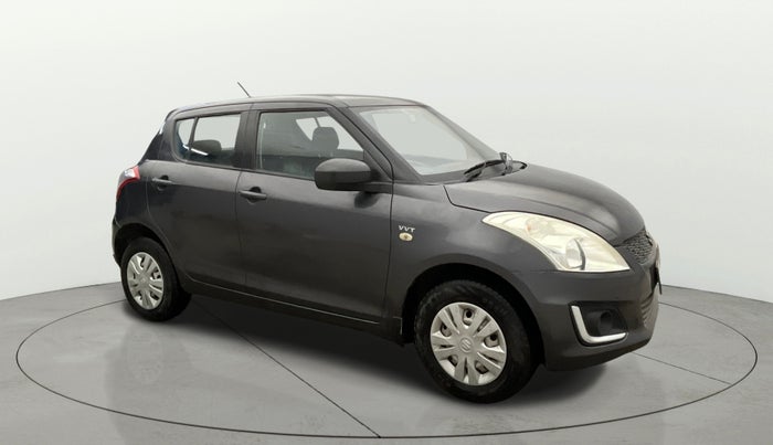 2016 Maruti Swift LXI (O), Petrol, Manual, 71,822 km, Right Front Diagonal