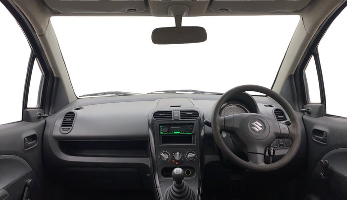 2012 Maruti Ritz LXI, Petrol, Manual, 1,47,829 km, Dashboard