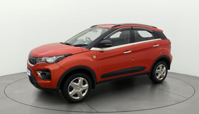 2023 Tata NEXON XM SUNROOF PETROL, Petrol, Manual, 46,086 km, Left Front Diagonal
