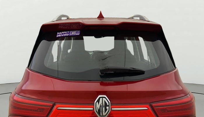 2020 MG HECTOR SHARP 2.0 DIESEL, Diesel, Manual, 77,127 km, Rear Windshield