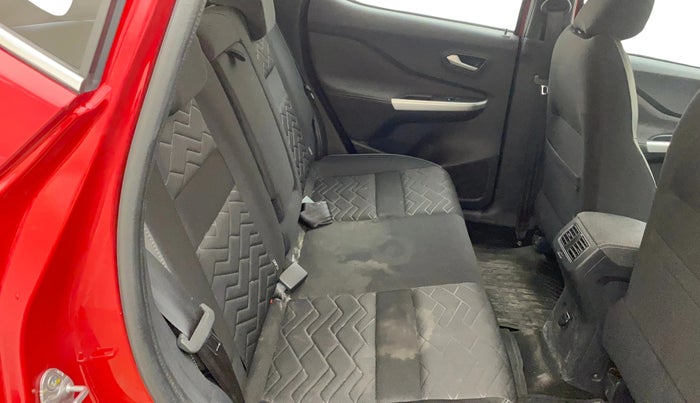 2023 Nissan MAGNITE XV PREMIUM, Petrol, Manual, 12,359 km, Right Side Rear Door Cabin