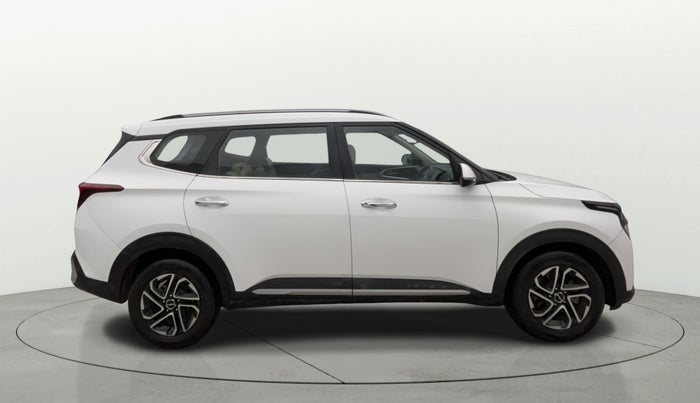 2023 KIA CARENS LUXURY PLUS 1.5 DIESEL AT 7 STR, Diesel, Automatic, 47,489 km, Right Side View