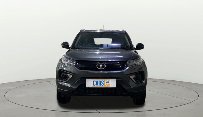 2021 Tata NEXON XM PETROL, Petrol, Manual, 80,425 km, Front