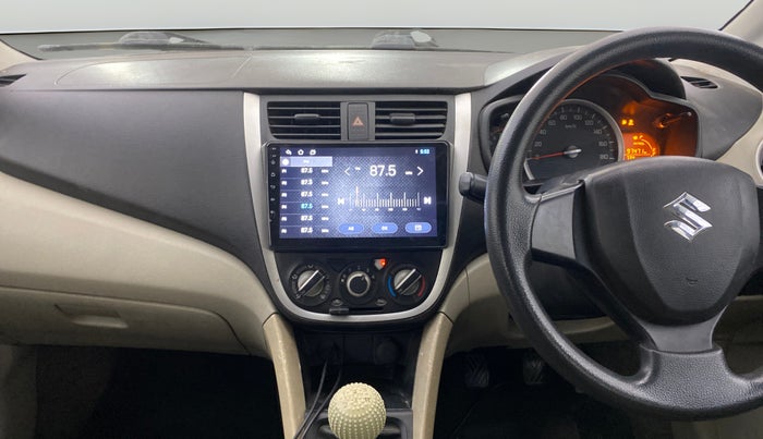2014 Maruti Celerio VXI CNG, CNG, Manual, 97,471 km, Air Conditioner