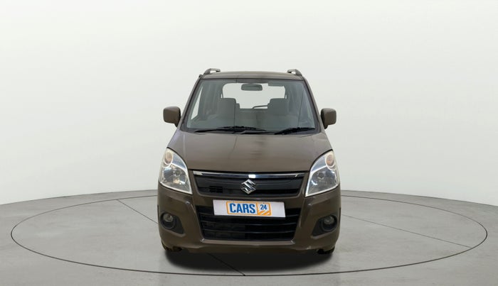 2013 Maruti Wagon R 1.0 VXI, Petrol, Manual, 79,156 km, Front