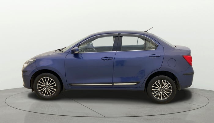 2020 Maruti Dzire ZXI Plus AMT, Petrol, Automatic, 69,320 km, Left Side