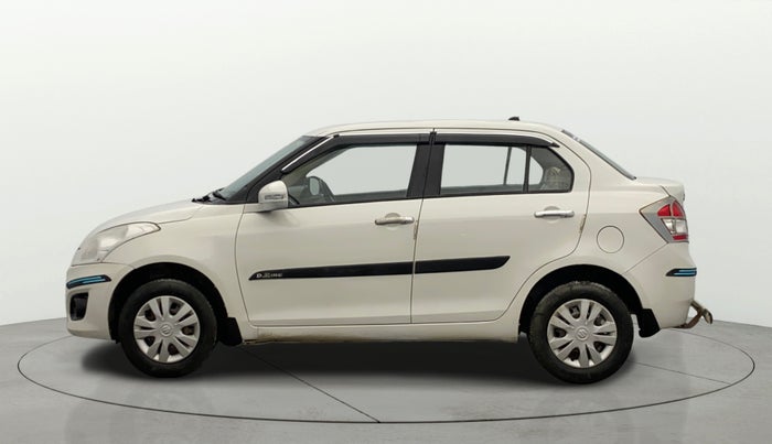 2014 Maruti Swift Dzire VXI, Petrol, Manual, 1,22,051 km, Left Side
