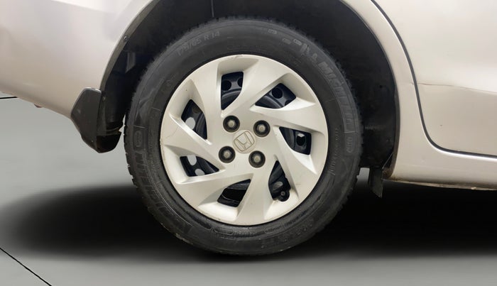 2014 Honda Amaze 1.5L I-DTEC S, Diesel, Manual, 94,854 km, Right Rear Wheel