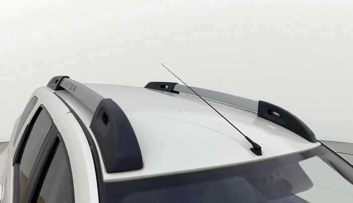 2017 Renault Duster 110 PS RXZ 4X4 MT DIESEL, Diesel, Manual, 48,607 km, Roof