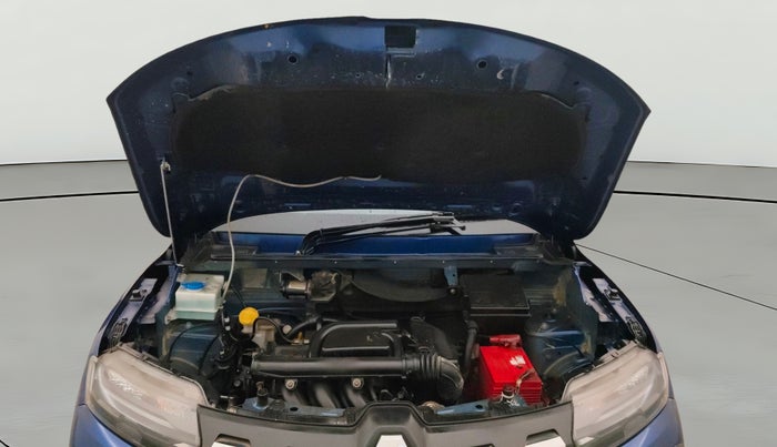 2020 Renault Kwid CLIMBER 1.0 (O), Petrol, Manual, 28,244 km, Open Bonet