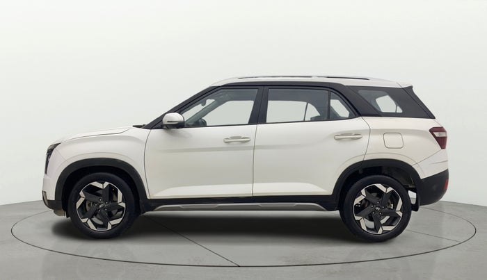 2021 Hyundai ALCAZAR PLATINUM 2.0 MT 7STR, Petrol, Manual, 88,356 km, Left Side