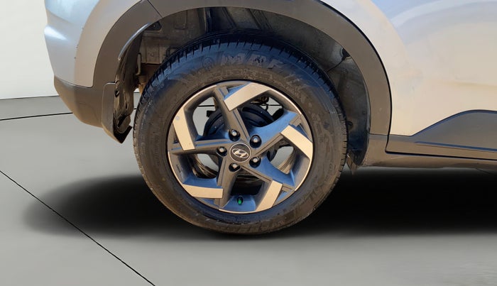 2020 Hyundai VENUE SX 1.0 TURBO, Petrol, Manual, 56,947 km, Right Rear Wheel