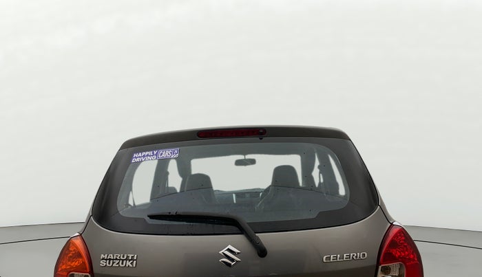 2016 Maruti Celerio ZXI AMT (O), Petrol, Automatic, 45,913 km, Rear Windshield