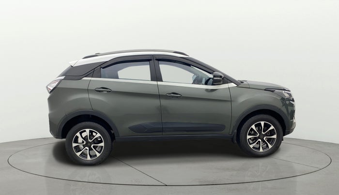 2020 Tata NEXON XZ PLUS DIESEL, Diesel, Manual, 94,000 km, Right Side View