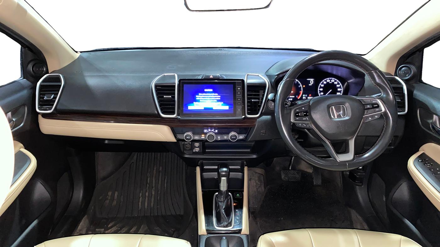 2023 Honda City 1.5L I-VTEC ZX CVT, Petrol, Automatic, 50,961 km, Dashboard