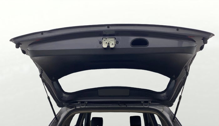 2019 Hyundai Creta SX AT 1.6 PETROL, Petrol, Automatic, 34,819 km, Boot Door Open