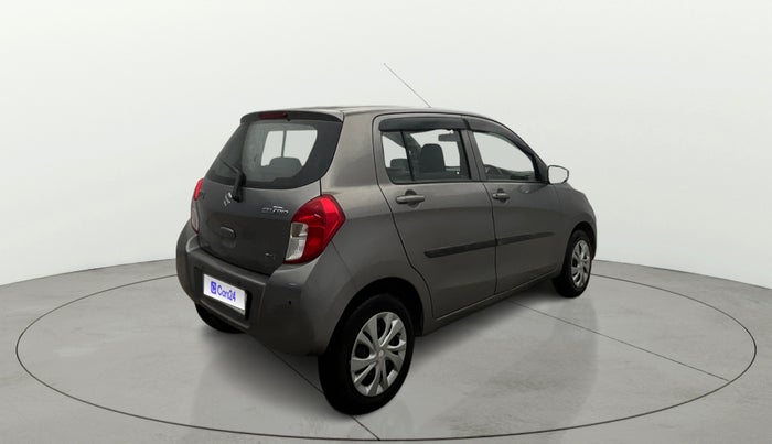 2017 Maruti Celerio ZXI AMT, Petrol, Automatic, 39,972 km, Right Back Diagonal
