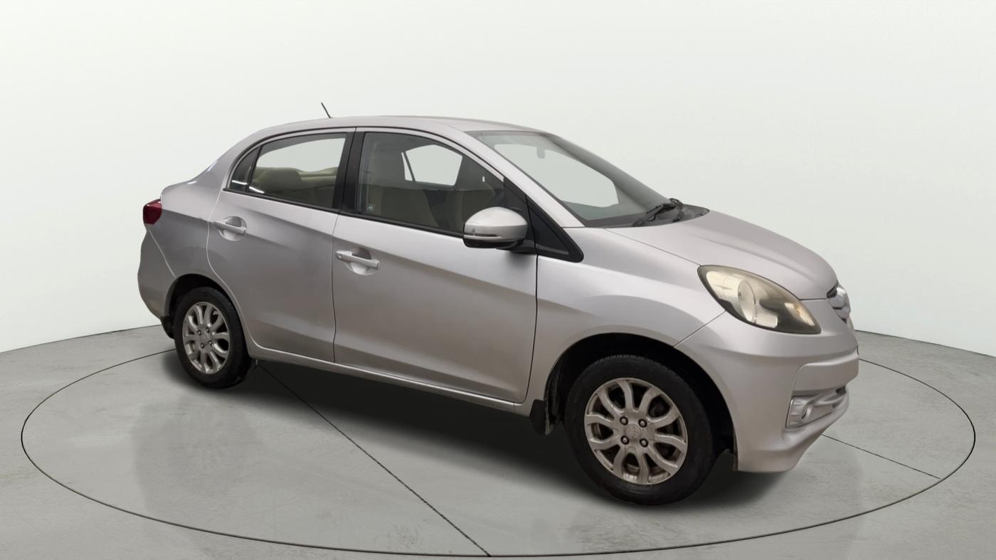 2015 Honda Amaze 1.2L I-VTEC VX AT, Petrol, Automatic, 69,941 km, SRP