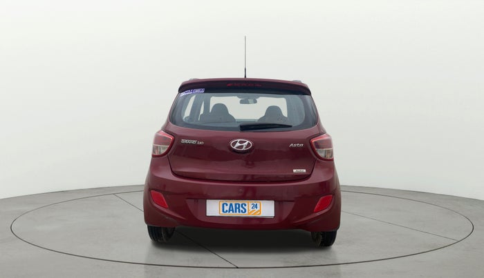 2015 Hyundai Grand i10 ASTA AT 1.2 KAPPA VTVT, Petrol, Automatic, 72,126 km, Back/Rear