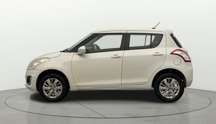 2015 Maruti Swift ZXI, Petrol, Manual, 56,958 km, Left Side